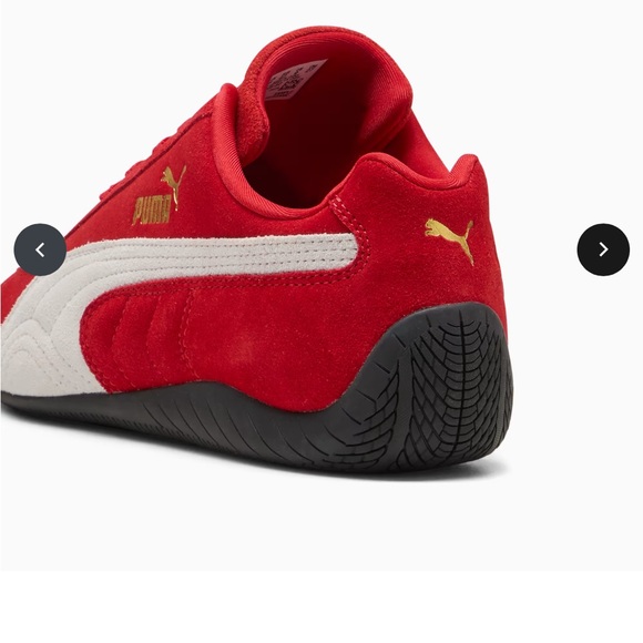 Puma Speedcat red size 7 women - Picture 4 of 9